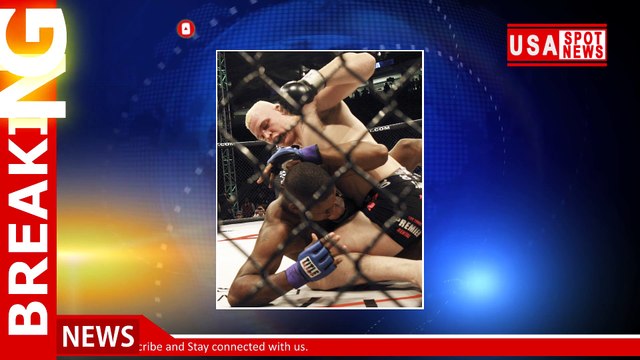 Ex-MMA fighter gunned down after he shot his girlfriend, cops say