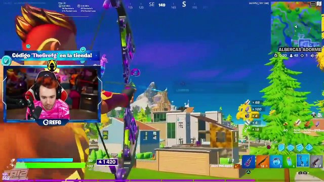 New *Season 6* Mythic Weapons And Bosses! (Fortnite)