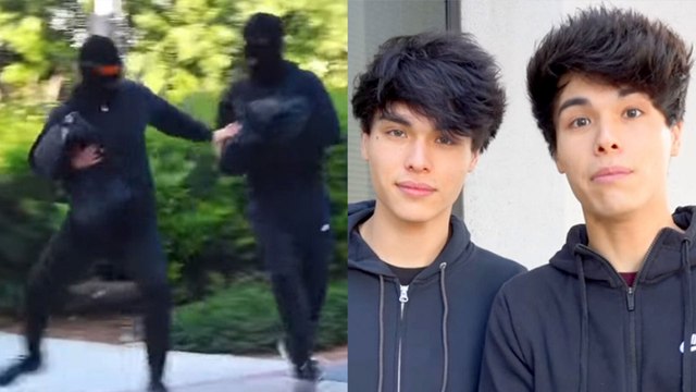 The Stokes Twins Plead Guilty To False Imprisonment Charges for their Poor Prank