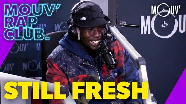 STILL FRESH : Amour noir , sa conception de l'amour, S.Pri Noir, lives...