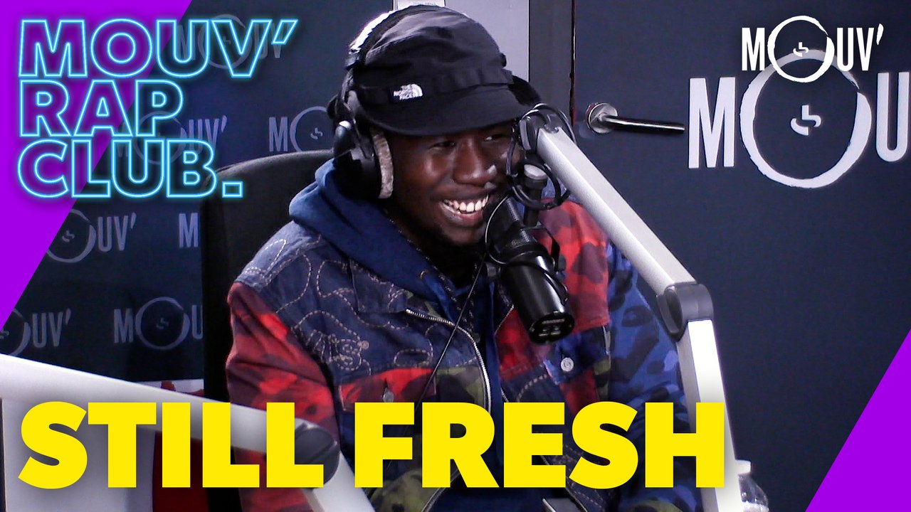 STILL FRESH : "Amour noir",  sa conception de l'amour, S.Pri Noir, lives...