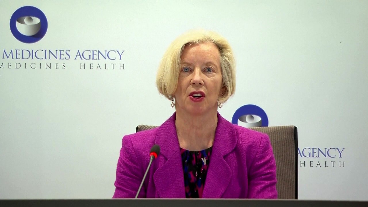 EMA empfiehlt Astrazeneca-Impfstoff weiter - Risiken gering