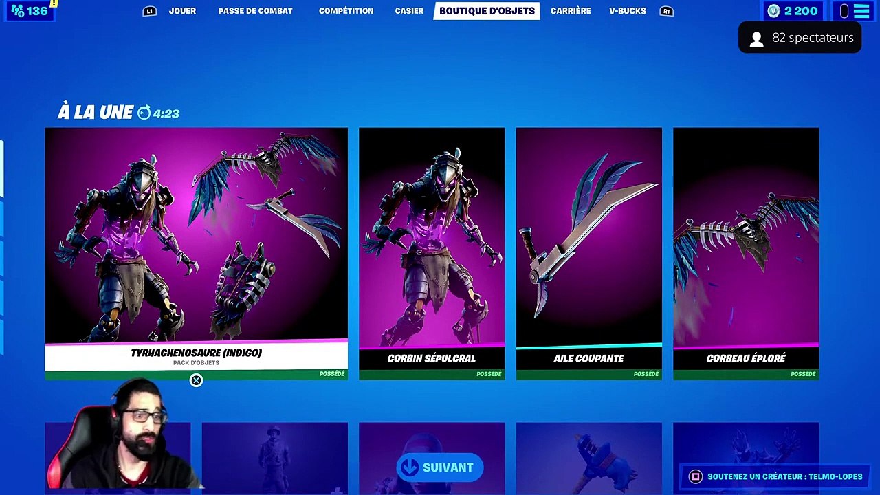 Nouveau Casier De Pulga + Skin Pêle Mêle, Boutique Fortnite Du 29 Mars