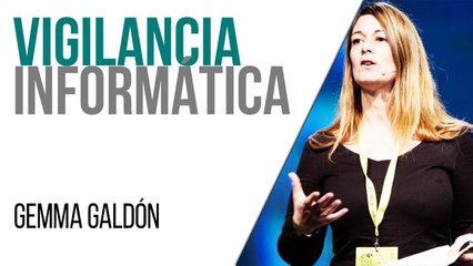 Vigilancia informática - Entrevista a Gemma Galdón - En la Frontera, 7 de abril de 2021