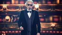 Andrea Bocelli Will Perform Live From Hegra in Saudi Arabia on April 8