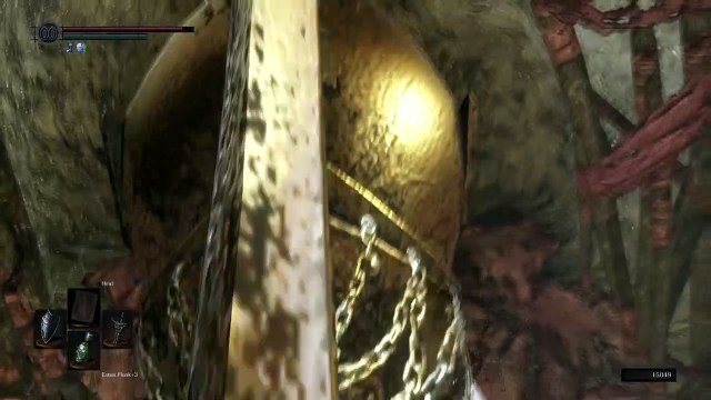 BOSS | Gravelord Nito - Dark Souls Remastered (PS4)