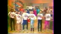Les Mini-Star dans l'émission Vitamine de Mars 1985 (Partie 2)