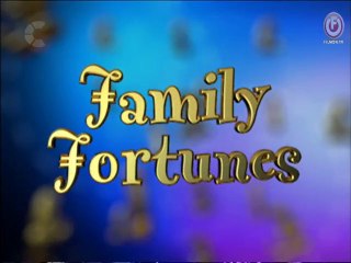 Family Fortunes S20E03 (30.09.2000) Tillman — Khan