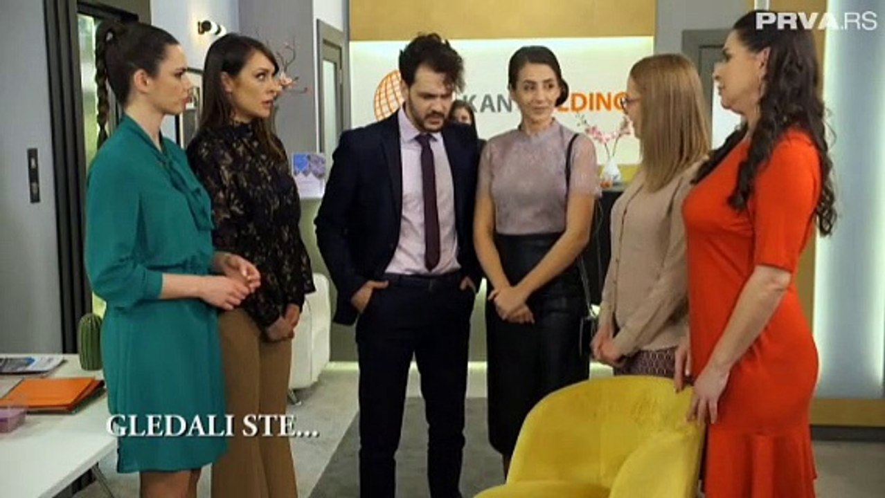 Igra sudbine - 263 epizoda NOVO