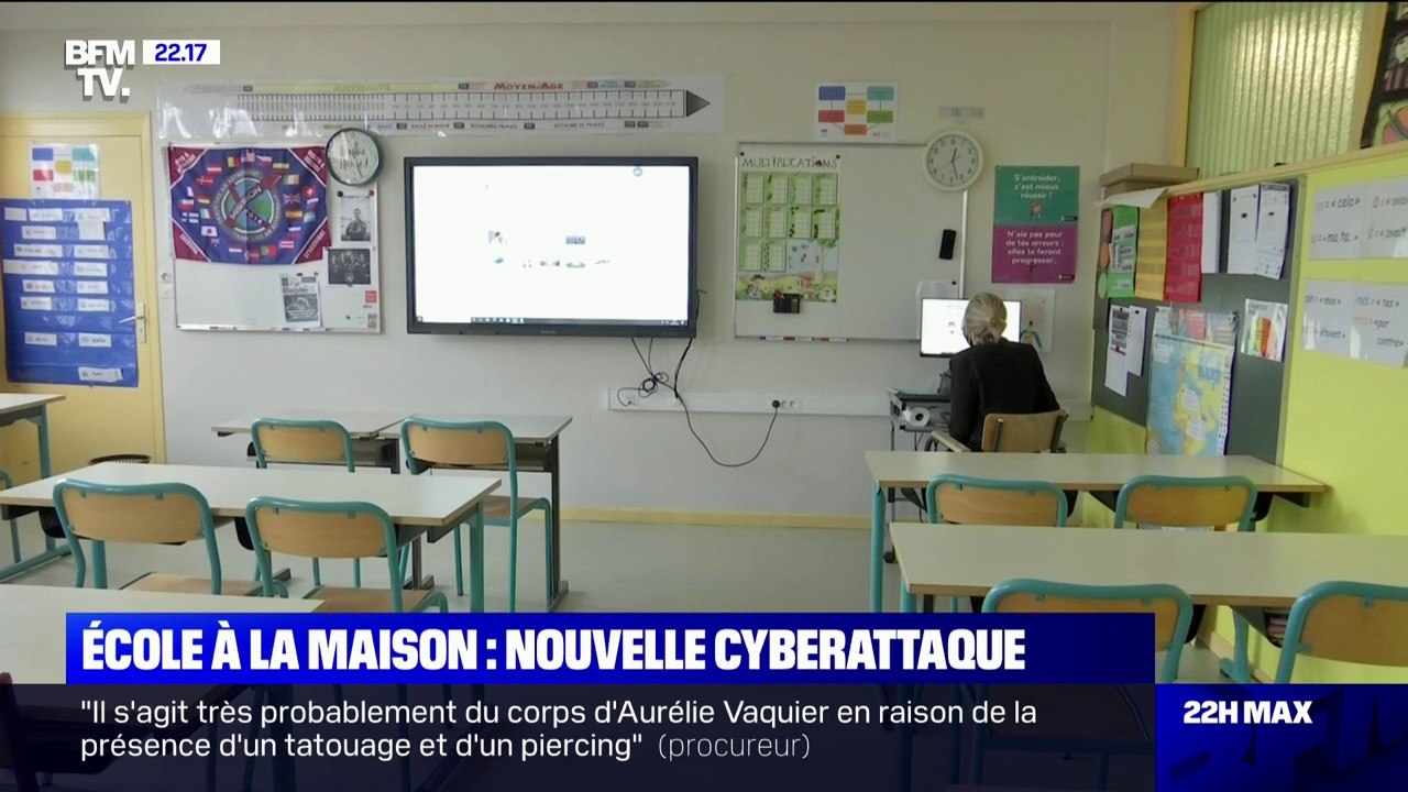 Cours à distance: dysfonctionnements informatiq...