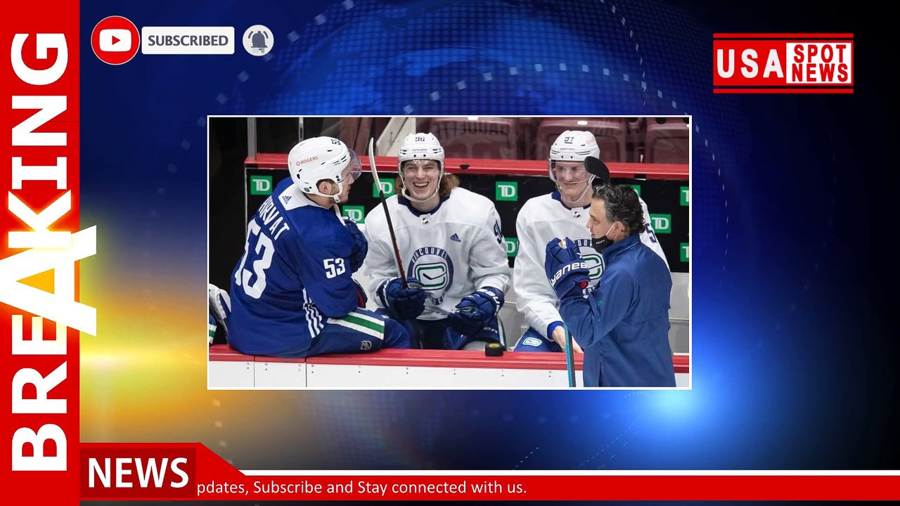 Vancouver Canucks confirm variant responsible for team's COVID-19 outbreak