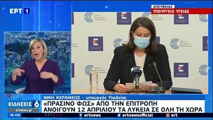 Ελλάδα: 15 ερωτήσεις και απαντήσεις για το άνοιγμα των Λυκείων