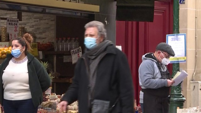 Coronavirus : un espoir d'amélioration en Ile-de-France