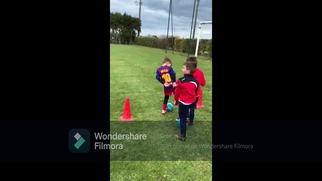 Entrainement du mercredi toutes catégories confondues