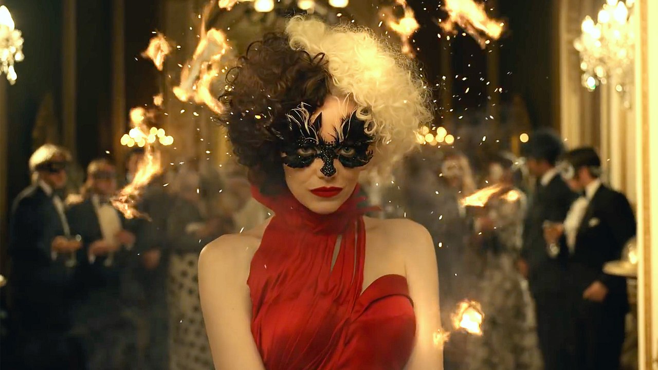 Disney's Cruella with Emma Stone | Official Trailer 2