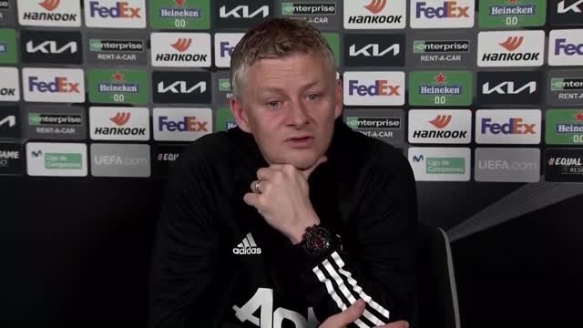 Quarts - Solskjaer et Lindelof visent la victoire à Grenade