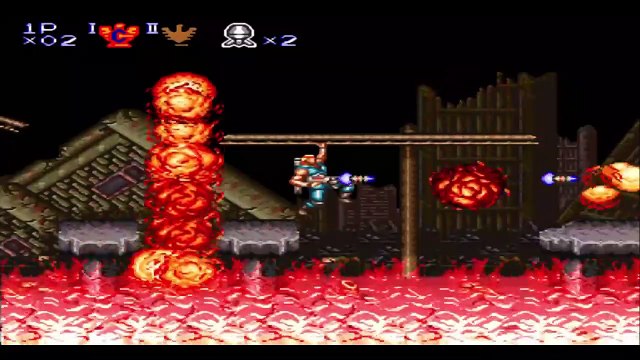 Contra III_ The Alien Wars Snes