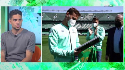 Entrevista a Marc Barta