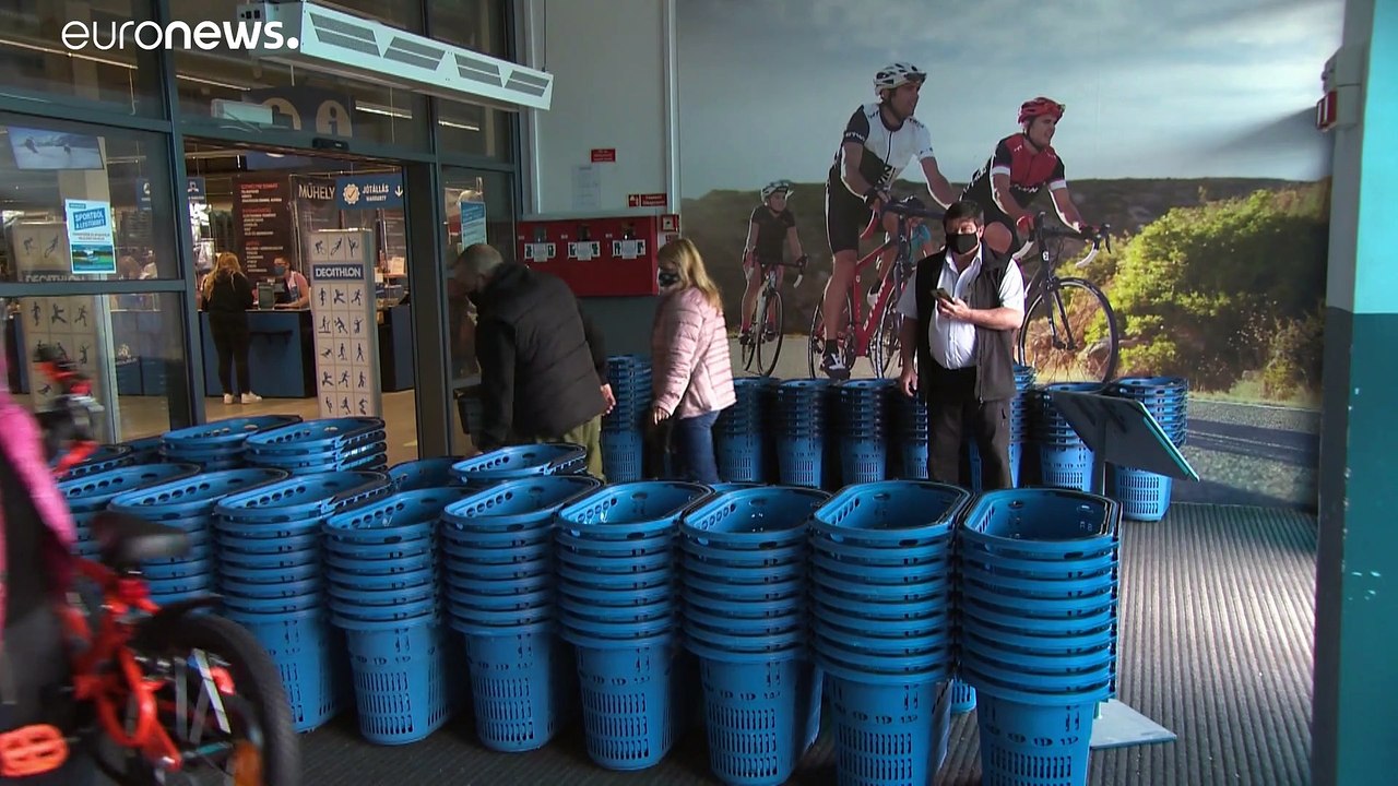 Ungarn: Lockerungen trotz Negativrekord an Covid-19-Toten