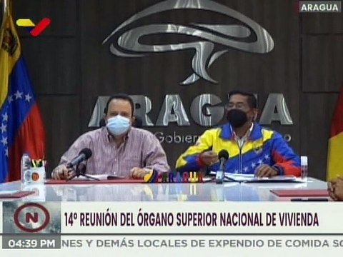 GMVV culmina la vivienda 3.517.789 y entrega 1.103.555 títulos de tierra urbana, rumbo a su 10 años