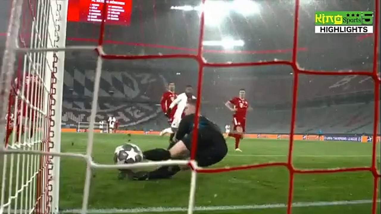 Le PSG fait tomber le Bayern Munich à domicile !!! (2-3) Kylian Mbappé dans son grand Jour