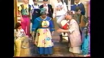 Mini-Star et Loula (Lucie Dolène) dans Vitamine - Mars 1985