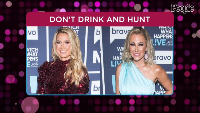 RHOD: 'Rude' Kary Brittingham Swings Machete as She Drunkenly Blasts Hunter During Cast Trip