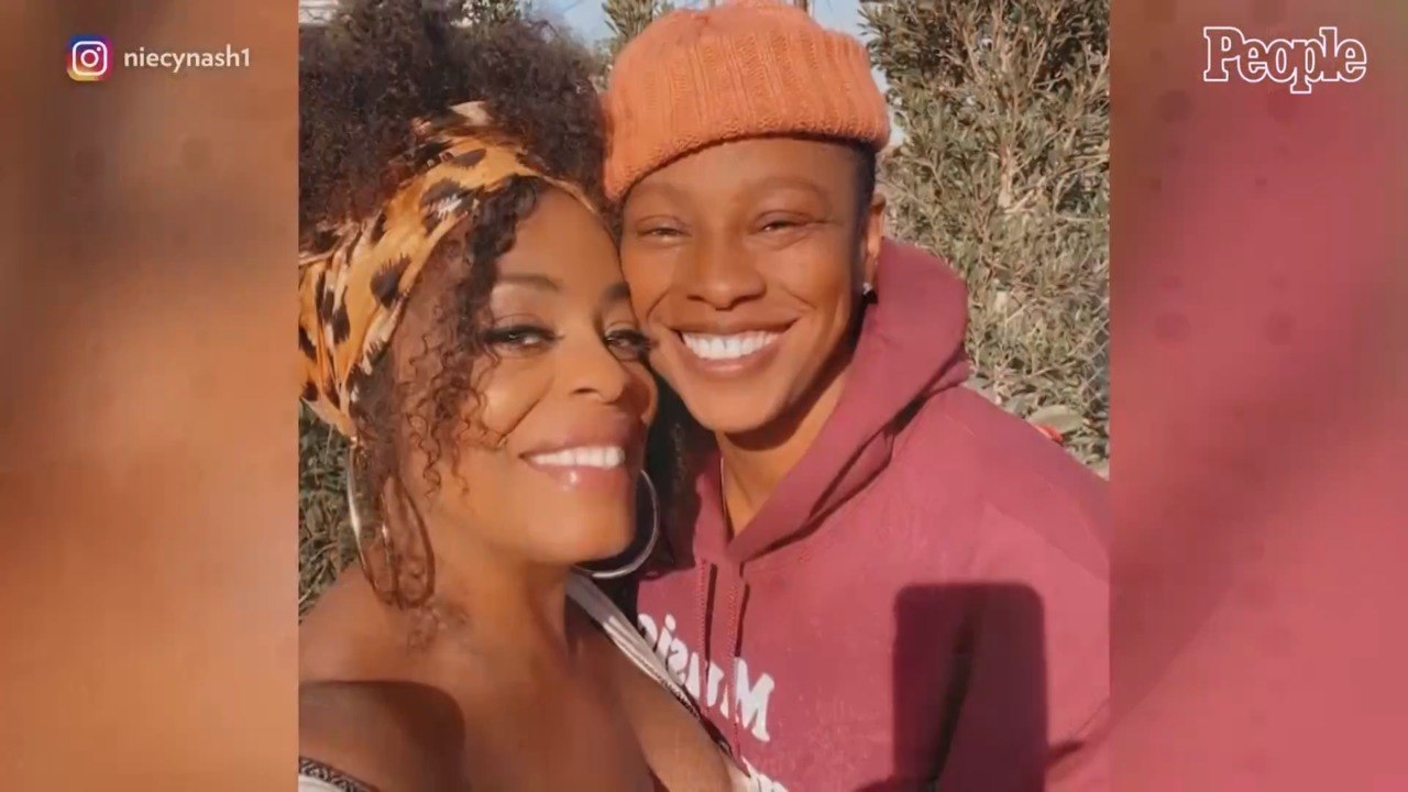 Niecy Nash on Which 3 Celebrity Friends She First Told About Her Relationship with Jessica Betts