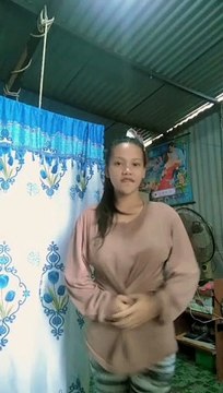 Sinabi Ng Wag Ka Sumayaw Ehh Hahaha