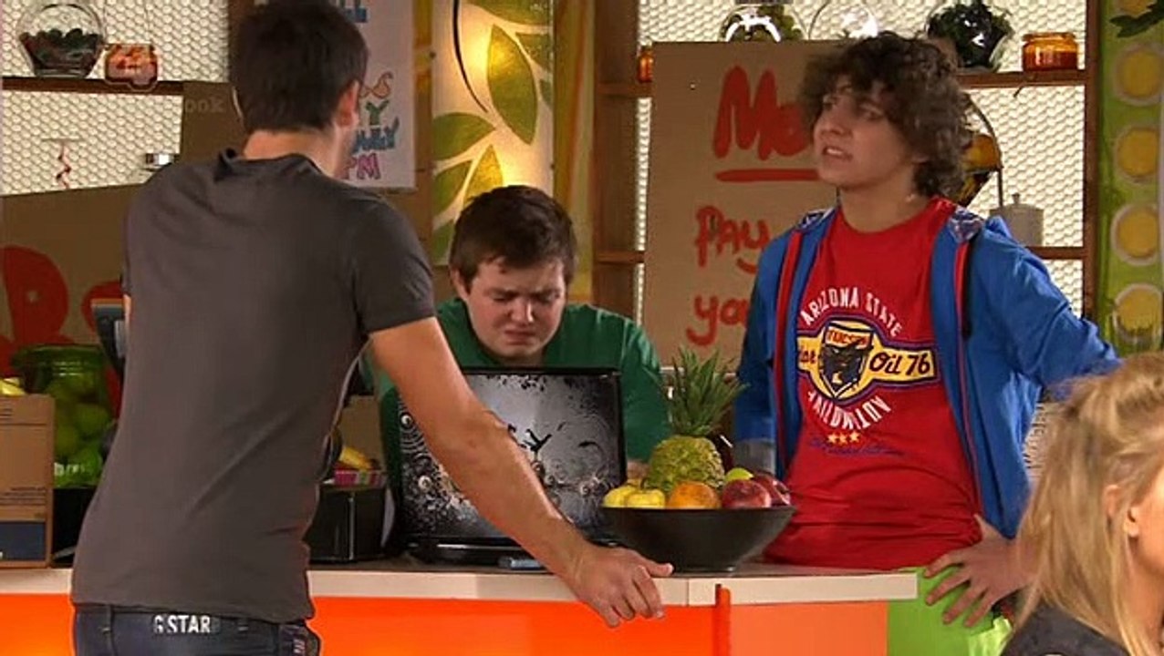 Hollyoaks 21st July 2011