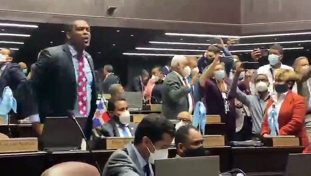 Así fue la acalorada discusión entre Alfredo Pacheco y Pedro Botello
