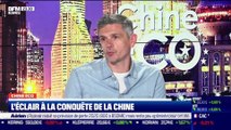 Chine Éco : L'Éclair à la conquête de la Chine par Erwan Morice - 07/04