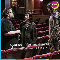 Retiran demanda por plagio contra la película 'la forma del agua'