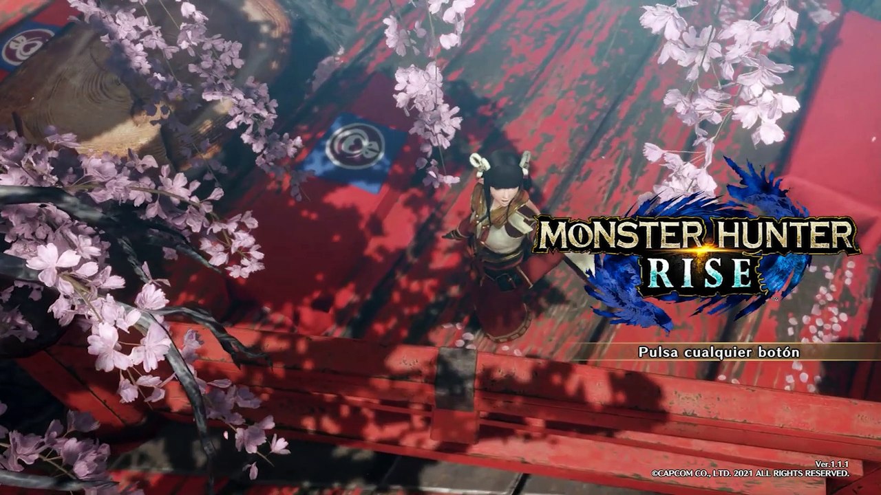 Monster Hunter Rise