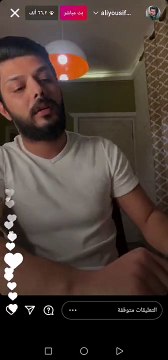 علي يوسف يكشف لأول مرة حقيقة زواجه من هند البلوشي ويطلقها على الهواء
