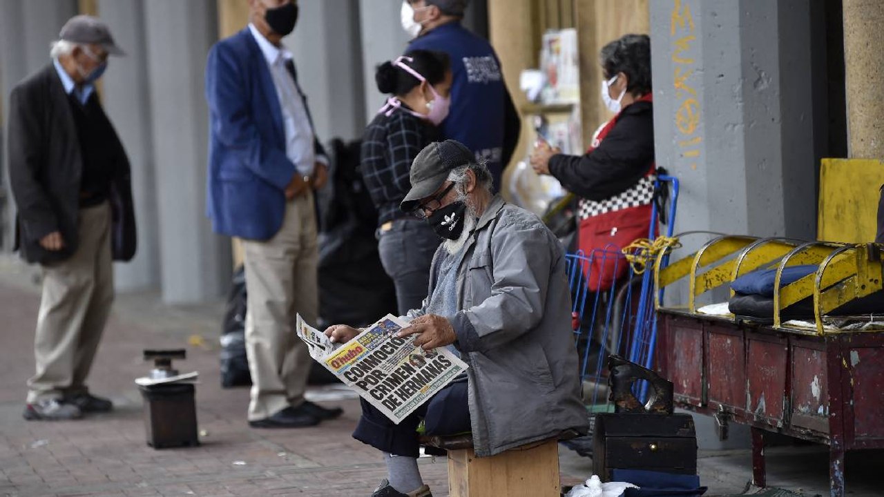 OPS preocupada por exponencial ritmo de aumento de casos covid en Colombia y Bolivia