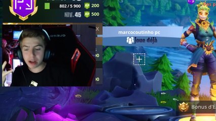 La Meilleure Technique Pour Faire Top 1 Avec Ce Skin Sur Fortnite Battle Royale !!!