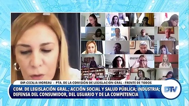 Diputados avanzó con el proyecto de etiquetado frontal de alimentos y bebidas azucaradas