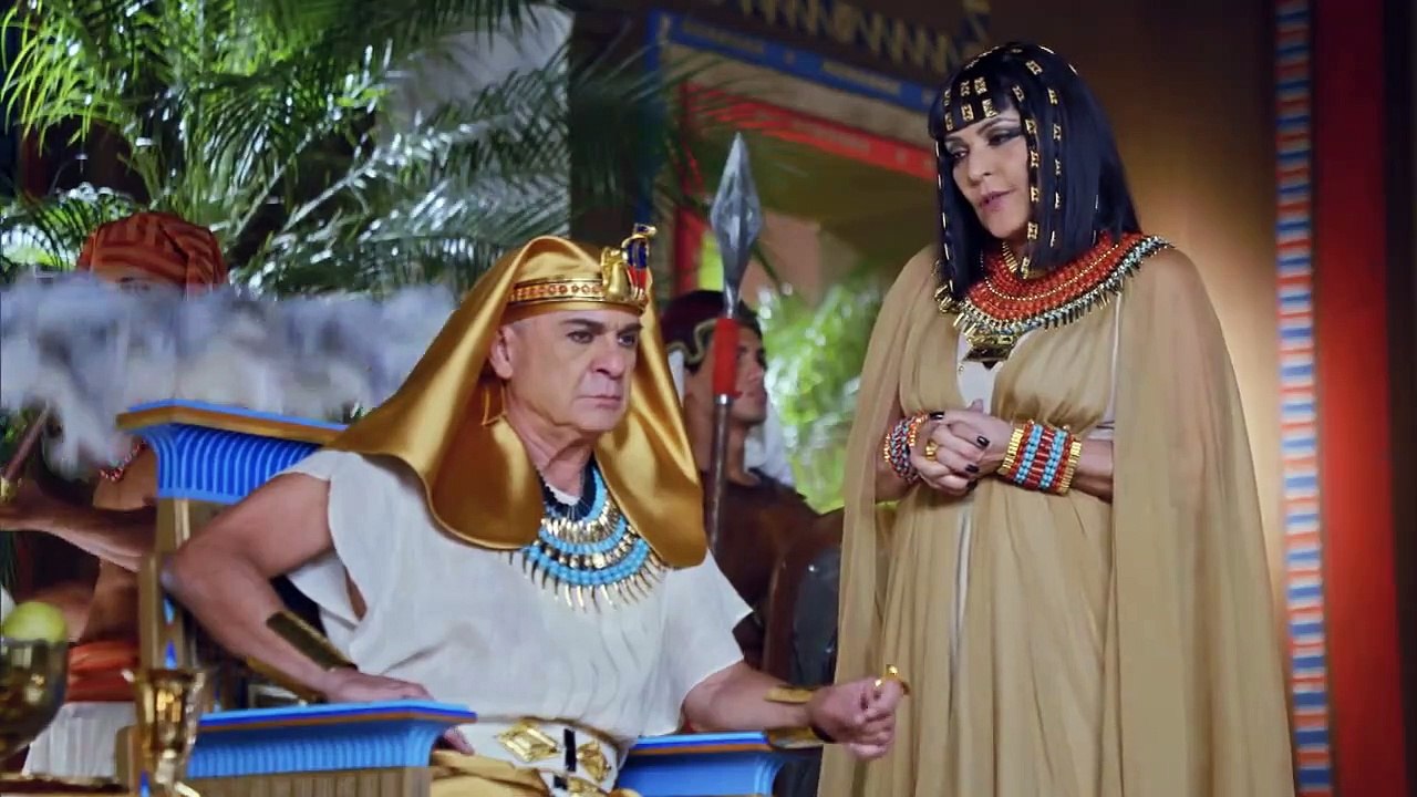 Os Dez Mandamentos - Capítulo - 19 HD