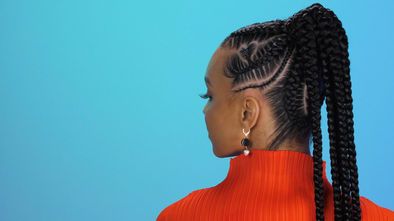 Heartbreaker Braid | The Braid Up