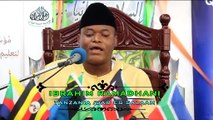 Tanzanya'da Kuran-ı Kerim yarışması