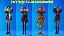 All Fortnite Tiktok Dance & Emotes! #1 (The Flow, Blinding Lights, Rollie, Say So, Out West..)