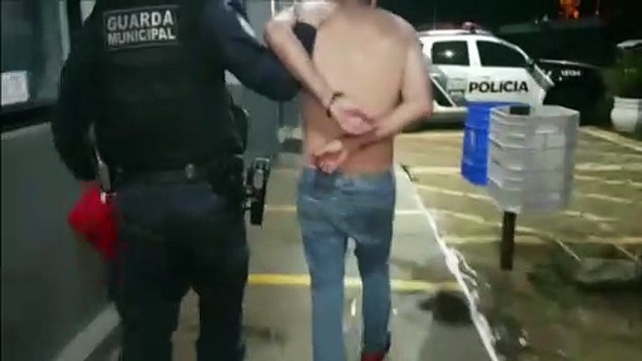 Homem furta peças de picanha em mercado no Bairro Floresta e acaba detido em ação da GM