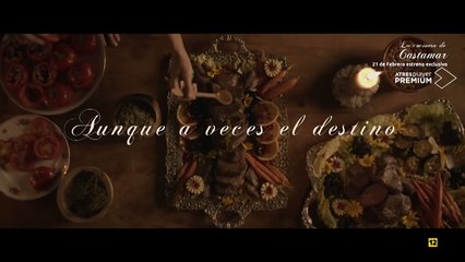 La cocinera de Castamar - Tráiler