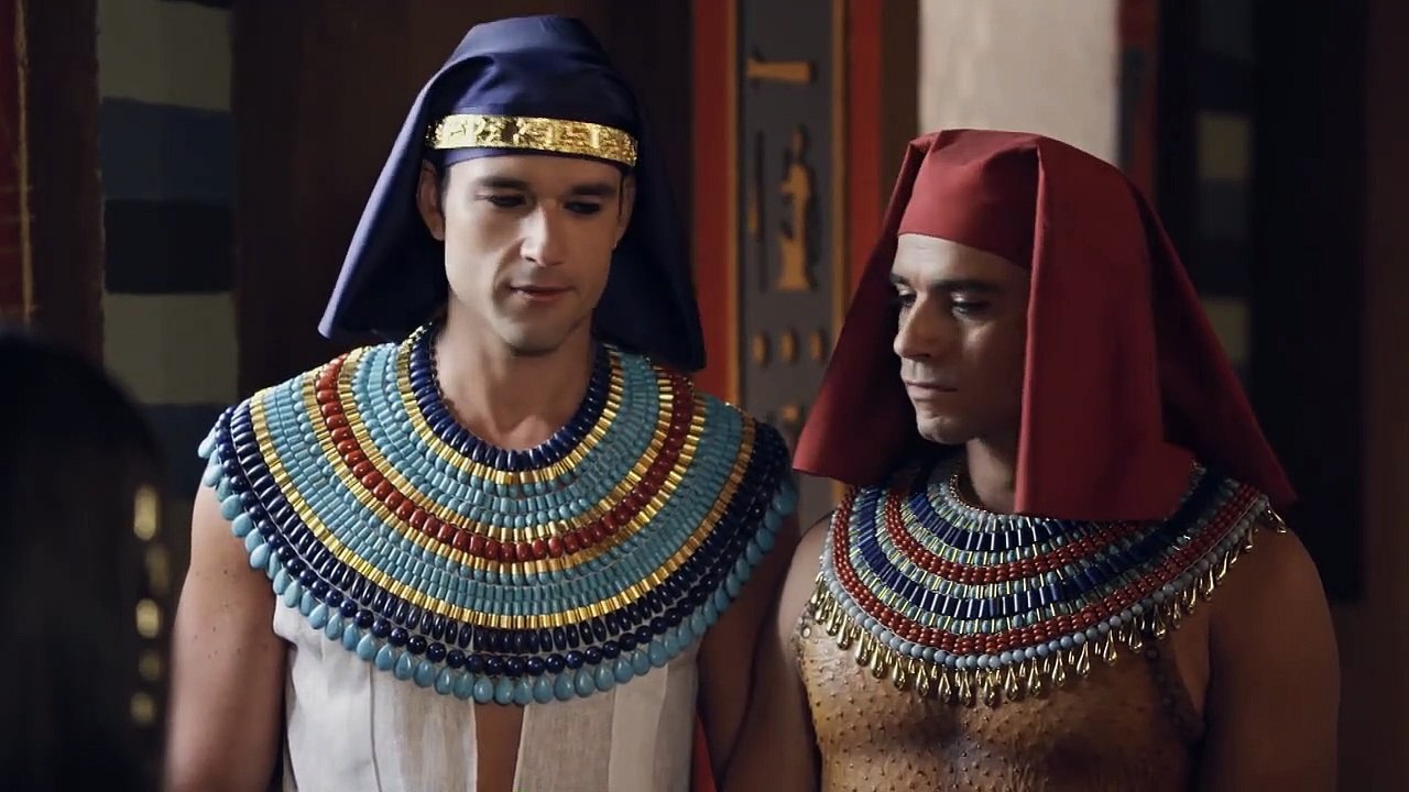 Os Dez Mandamentos - Capítulo  - 20 HD