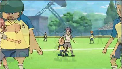 أبطال الكرة الجزء 1 الحلقة 8 مدبلجة للعربي