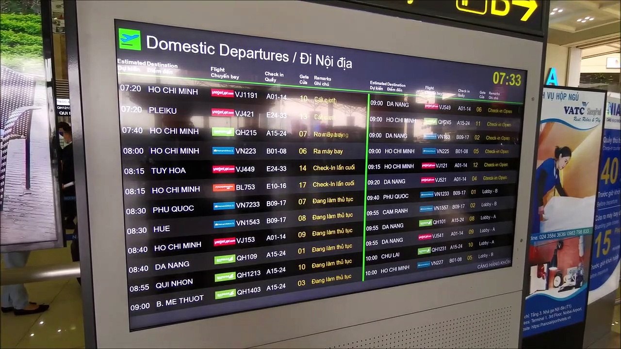 Trip Report | Bamboo Airways (Premium Economy) | Hanoi - Ho Chi Minh City | Boeing 787-9