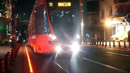 Abdülhamid'e tarihi saygı! Raylar yeniden onarıldı