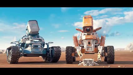 Sci-Fi Short Film “Planet Unknown" | Dust