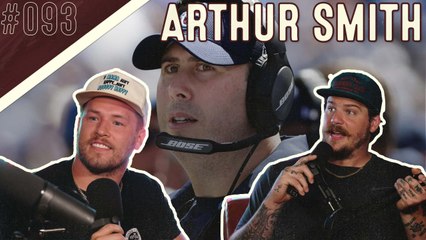 Arthur Smith Brought His BDE Back to the Bus | Bussin' With The Boys #093